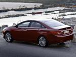 Hyundai Sonata 2013 года (ZA)